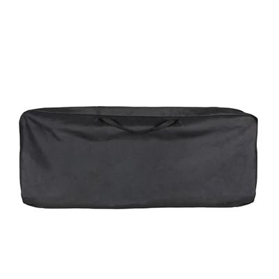 Solvit PetSafe Happy Ride draagtas voor leuning, zwart, 101,6 x 50,8 x 10,2 cm, waterdichte stof