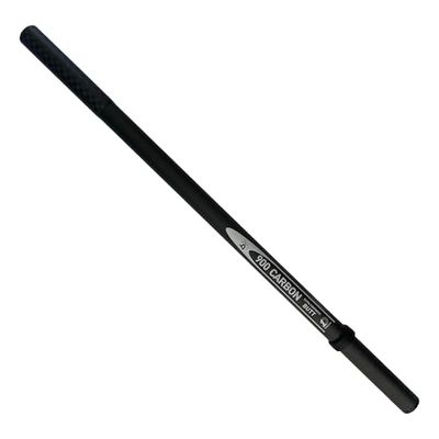 Blokart Mast Ultra Carbon Bottom Section-Matte mât Adulte Unisexe, Noir, 1