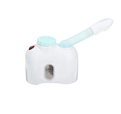 Vaporisateur facial électrique pour le nettoyage du visage et du corps
