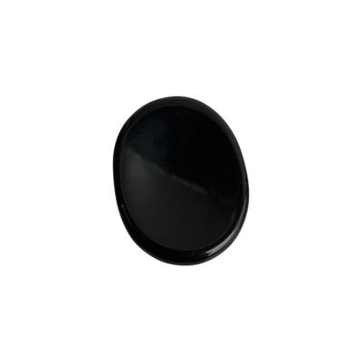 VIE Worry Thumb Stone, Black Obsidian