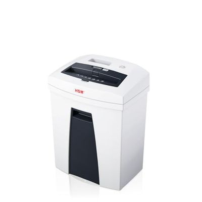 HSM SECURIO C16 Small Office Papierversnipperaar, veiligheidsniveau P4, 7 vellen in snippers gesneden, DSGVO-conform