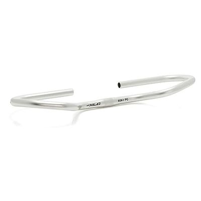 Manubrio Xlc Multifunzionale Trekking Hb C05 Silver Opaco