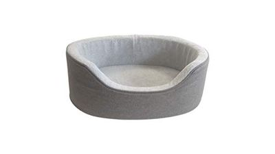 Gorpets MMFB 29-27 Gorpets Memoire - Letto in Memory Foam, 74 cm, Colore: Grigio