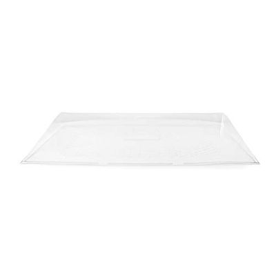 Nedis Bac d'égouttement en plastique pour réfrigérateur/congélateur Blanc 53 x 55,6 x 6 cm
