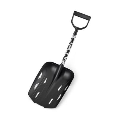 Salewa Sella Rescue Shovel, zwart, effen