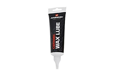 MASSI Utomhussport, cykling, cykelkomponenter vaxlube flytande keramik, transparent, 120 ml