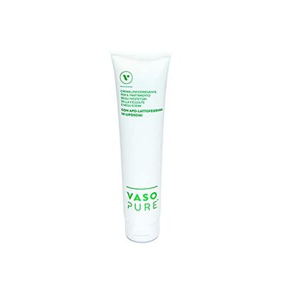 TDC Technology Dedicated to Care Vasopure 200 ml - Crème visant le traitement des édèmes tels que la cellulite, le lymphœdème, le lipédéma