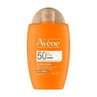 Ultra fluid mat perfect cc SPF50+ 50 ml of cream