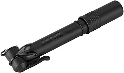 Zefal Air Profil Micro, Mini Pompa per Bicicletta Unisex-Adulto, Nero, Taglia Unica