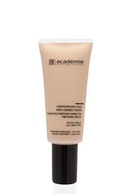 Academie Tinted Eye Contour Corrector for Dark Circles all skin types 20ml