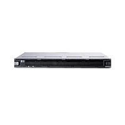 HP ProLiant DL100 Storage Server - Hard drive array - 320 GB (Total) - HD 80 GB x 4-1 U