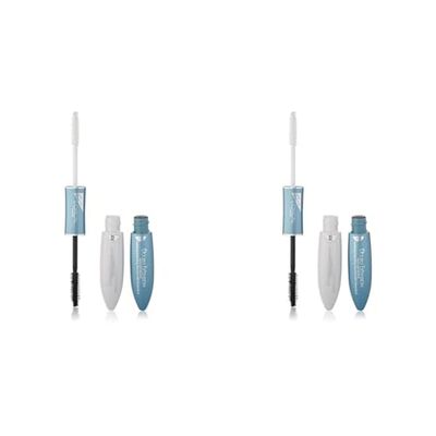 L'Oréal Paris Double Extension Mascara Waterproof (Pack of 2)