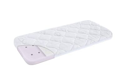 Kinderwagen-matras Brise Light, geschikt voor Joolz Geo 3 | 33 x 79 x 6 cm, 4 afgeronde hoeken