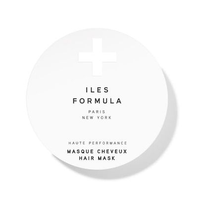 Iles Formula – Haute Performance Hair Mask 180 ml