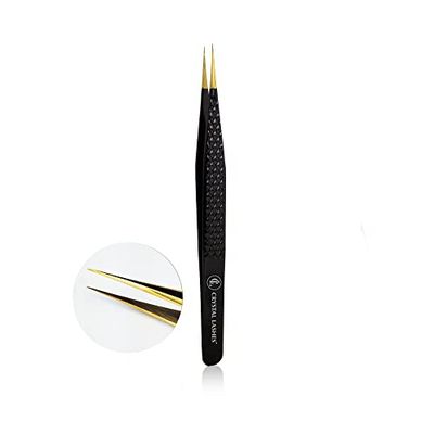 Crystal Lashes Tweezers Penguin + Simple for Separation