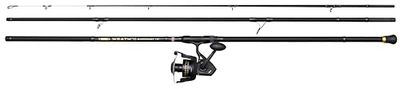 PENN Wrath II Surfcasting spön, fiskespön, spinnar, havsfiske, bra havsfiskespö för strandgjutning och surfcasting, mycket värde för pengarna, unisex, blandade, 4,20 m | 250 g
