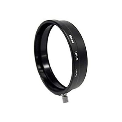 Nikon UR-3 - adaptador para lente fotográfico (preto)