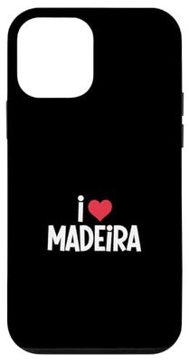 I Love Madeira Case for iPhone 12 mini