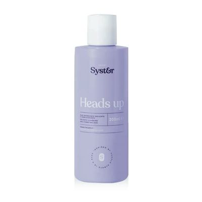 Syster - Duo detergente e condizionante ideale per capelli ricci o mossi - Cowash - Shampoo e Balsamo Delicato e Naturale - Vegan, Made in Italy, Senza Parabeni e Siliconi, 200ml