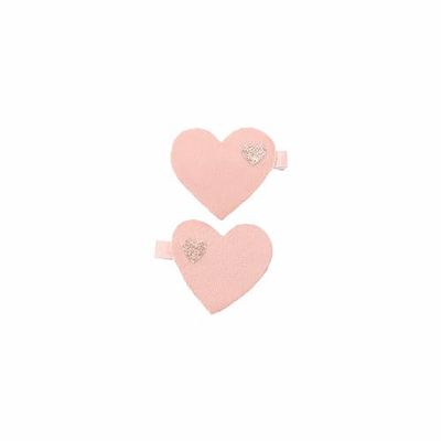 Clip cuore Lovisa | kiss/sahara