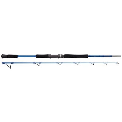 Savage Gear SGS4 Canna da pesca, Canne da pesca, Canne da casting, Predatore, Luccio, Persico, Trota, Lucioperca, Unisex, Nero, 1,90m | 200-600g