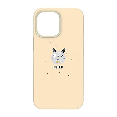 Bonamaison Digitaal bedrukte hoes compatibel met iPhone 12 Pro Max, telefoonhoes, beschermhoes, stootvast, siliconen, flexibel