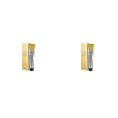 Color Gold 11.1 Super biondo platino cenere 100 ml (Confezione da 2)