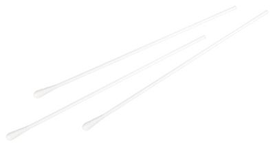 Neolab 2 1017 Cotton Buds, PP, Head 4 5,5 mm, 150 mm x 2.5 mm (Pack of 100)