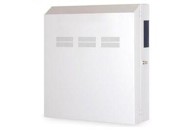 DIGITUS Network Cabinet - 19 Inch Rack Vertical - 4U - Load Capacity 100 kg - Usable Depth 61 cm - Surface-Mounted Wall Mounting - Grey