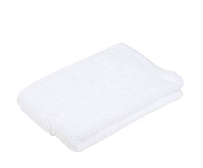 Gözze - New York Serviette de Douche, Lot de 2, Douce et absorbante, 100% Coton, 70 x 140 cm - Blanc