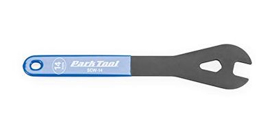 Park Tool Konusschlüssel SCW-14 Adultos unissexo, preto, tamanho único