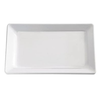 APS GF120 melaminbricka, 53 cm artikellängd, ren vit