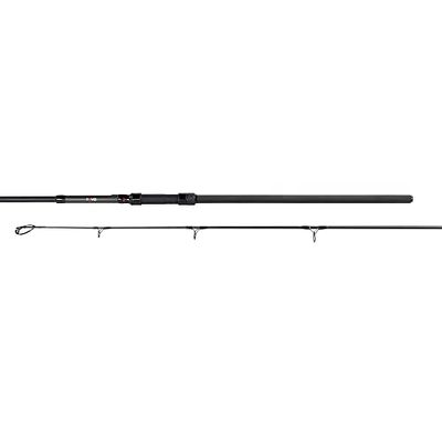 JRC Canna da Pesca Jrc Rova, Canne da Pesca, Canne da Pesca per Esemplari, Pesca Grossa e Competitiva, Carpa, Unisex, Nero, 3.04 m