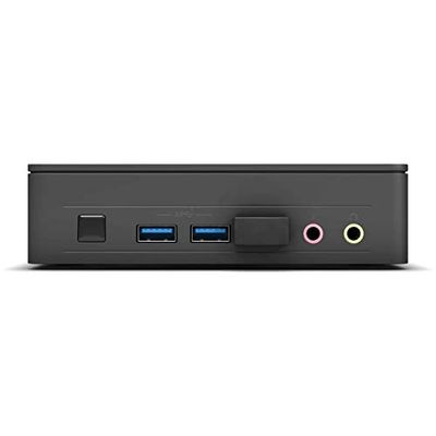 INTEL NUC 11 ESSENTIAL UCFF NEGRO N5105 2 GHZ