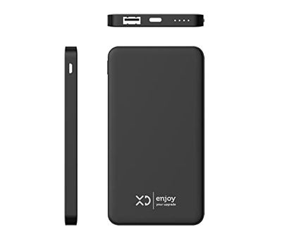 XD XDH573BLK Batteria Portatile Ioni di Litio 5000 mAh