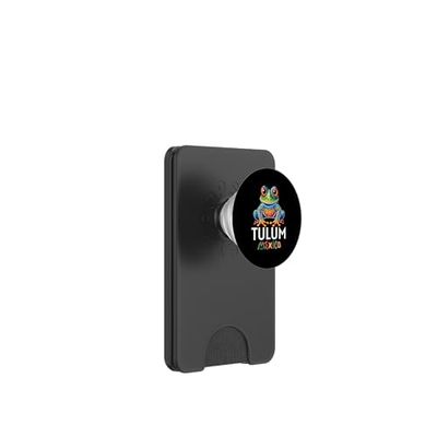 Tulum México PopSockets PopWallet para MagSafe