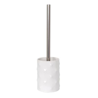 MSV Cometa de Baño y Soporte Blanco
