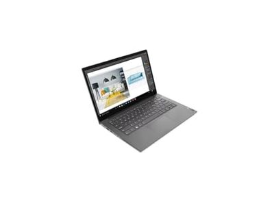 Lenovo V14 G2 ALC - Ordenador portátil 14" FullHD (Procesador AMD Ryzen 3 5300u, 8GB RAM, 256 SSD, Integrated AMD Radeo Graphics, Windows 10 Home) Negro - Teclado QWERTY español