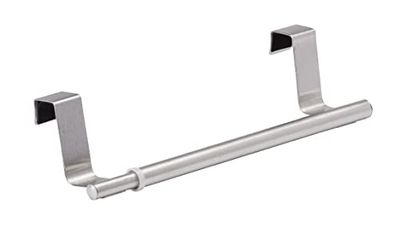 Toallero Para Puerta Telescópica 60 cm
