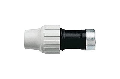 SOMATHERM FOR YOU - Acoplamento de plástico fêmea reto para PE D32 tubo - F26 / 34 - exterior de aperto