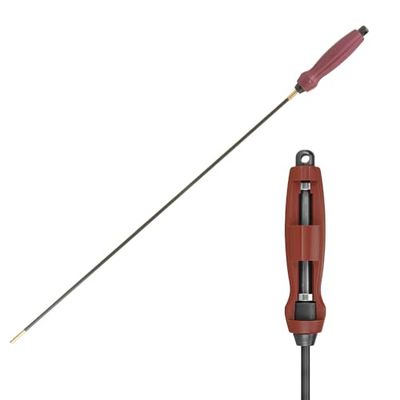 Tipton hagelgevär deluxe kolfiberrengöringsstång, 91,4 cm, 1 st, 36 tums hotgun