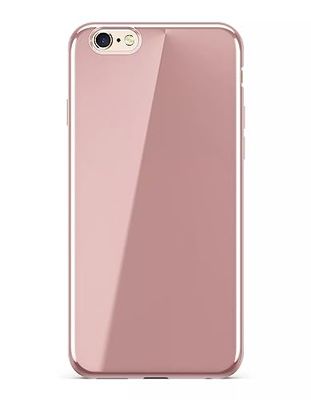 ERT GROUP Telefoonhoes Full Electro voor iPhone XR roségoud