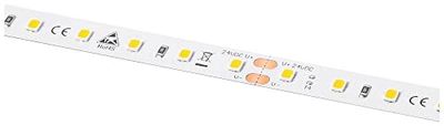 BARTHELME Cinta LED LEDlight flex 12 10 LITE 500, Rolle 500 cm 50414133 Potencia: 22 W blanco cálido