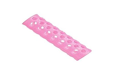 Eurostil Boucles de couleur rose – 100 g