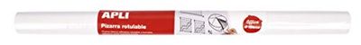 APLI Chalkboard Roll 0,5 x 0,45 m White