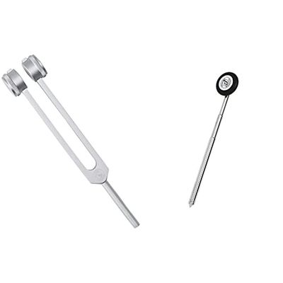 NCD Medical C-128 Diapason & Prestige Medical Marteau à Réflexe