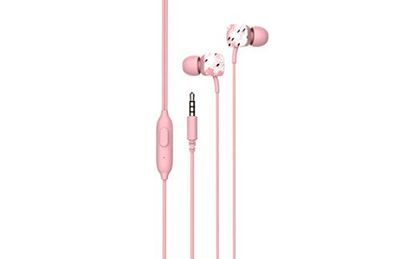 SPC Hype - Auriculares con cable y manos libres – Color Rosa