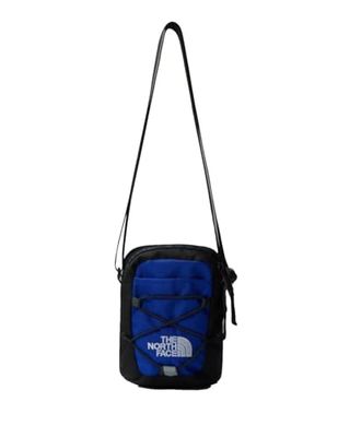 The North Face Uniseks Jester 2.3L Crossbody tas Tnf Blue/Tnf Black/Silver