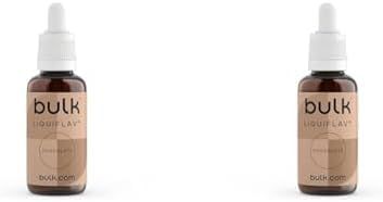Bulk LiquiFlav, Flavour Drops, Chocolate, 50 ml (Pack of 2)