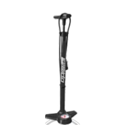 Officine Parolin Air pomp, uniseks, volwassenen, rood, 55 cm